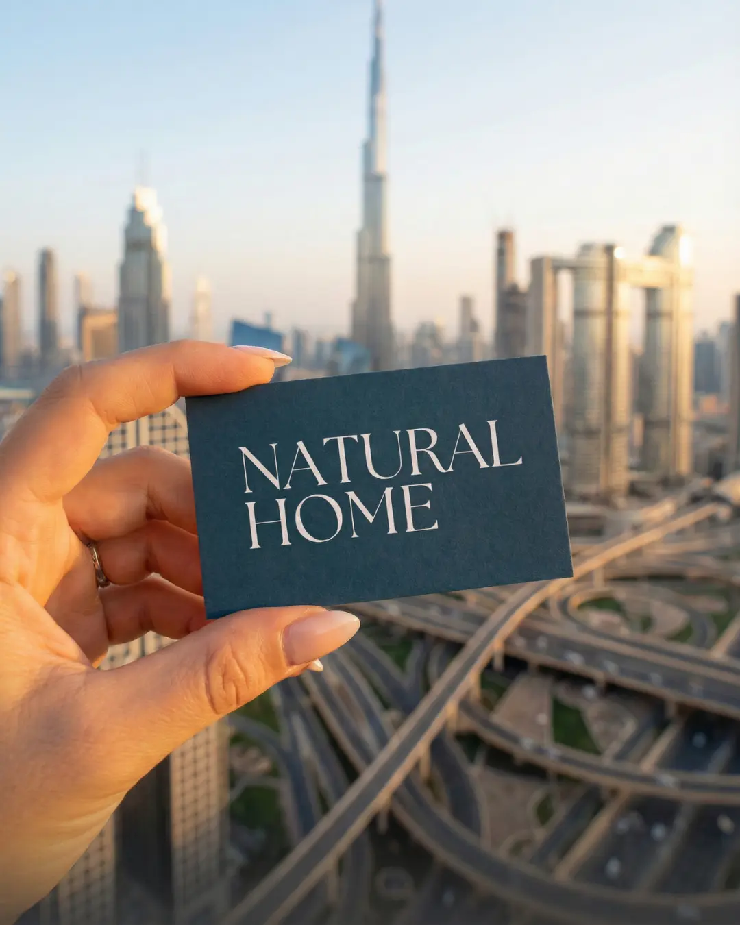 Natural Home - About